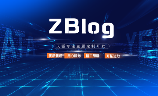 Tianhu Theme Custom Development